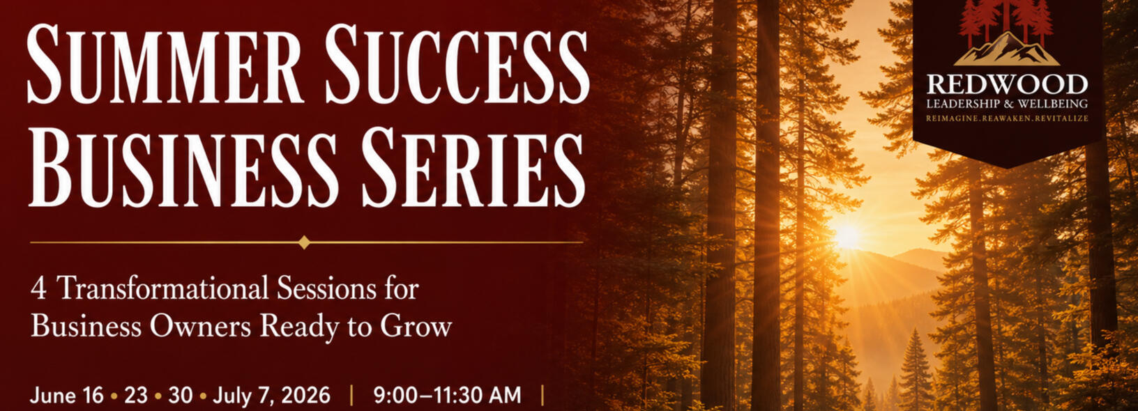 Learn the Science of Achievement and the Bulletproof Leadership Blue Print